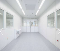 CREAN ROOM