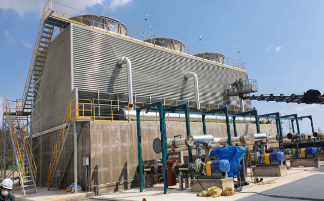 COOLING TOWER
