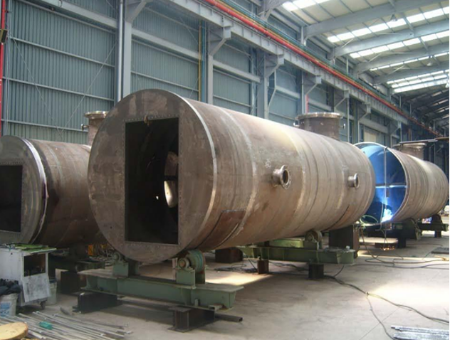 HEAT EXCHANGERS