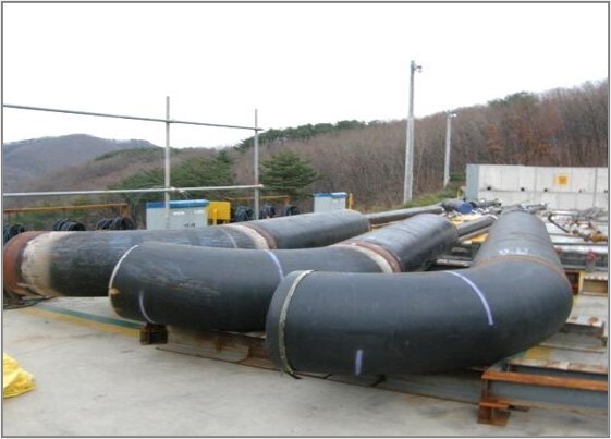 PIPE LINE