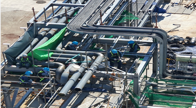 PIPE LINES