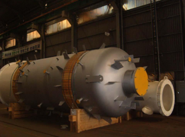 PRESSURE VESSEL