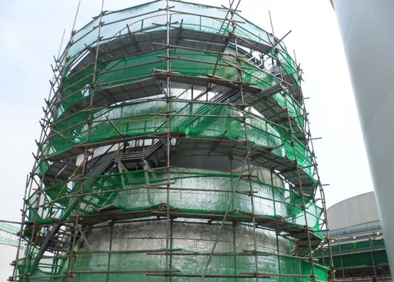 SCAFFOLDING