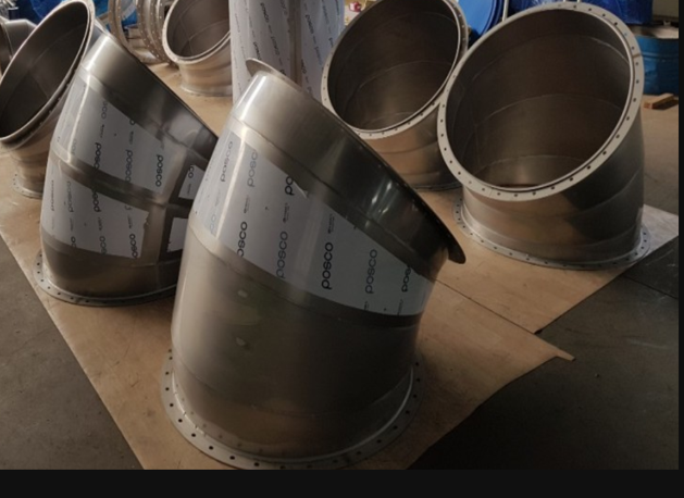 WELDING DUCT