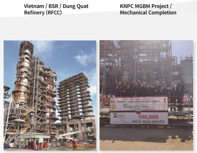 VIETNAM BSR